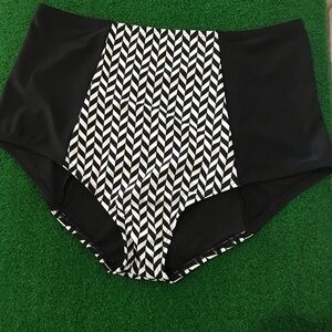 NWOT Swimsuits for All Swim Bottom Sz 18